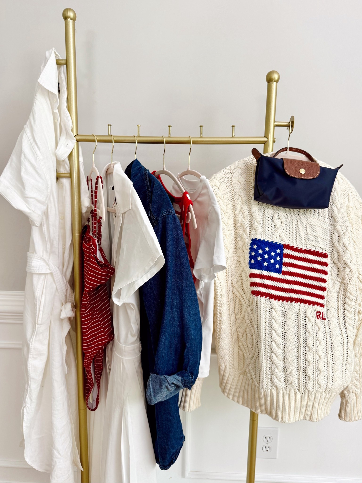 Styling red white and blue ❤️🤍💙
4th of July outfit 
fourth of July outfits 
Summer outfits 
Summer fashion 


#LTKSeasonal #LTKStyleTip