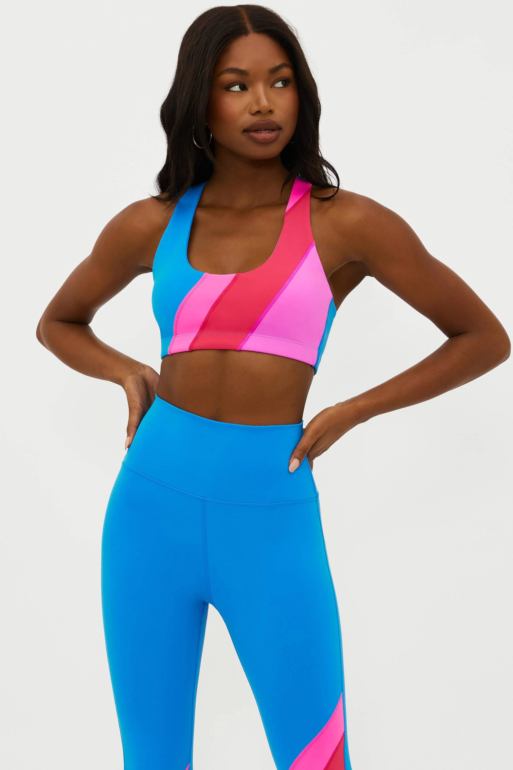 RIA TOP ORCHID COLORBLOCK | Beach Riot