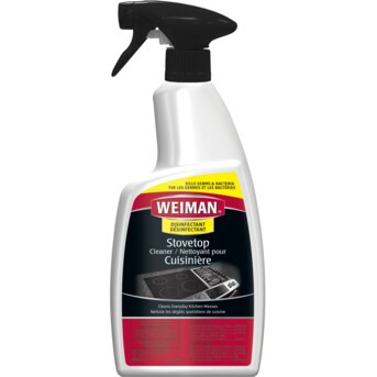 Weiman Products Disinfecting 22-oz Cooktop Cleaner Lowes.com | Lowe's