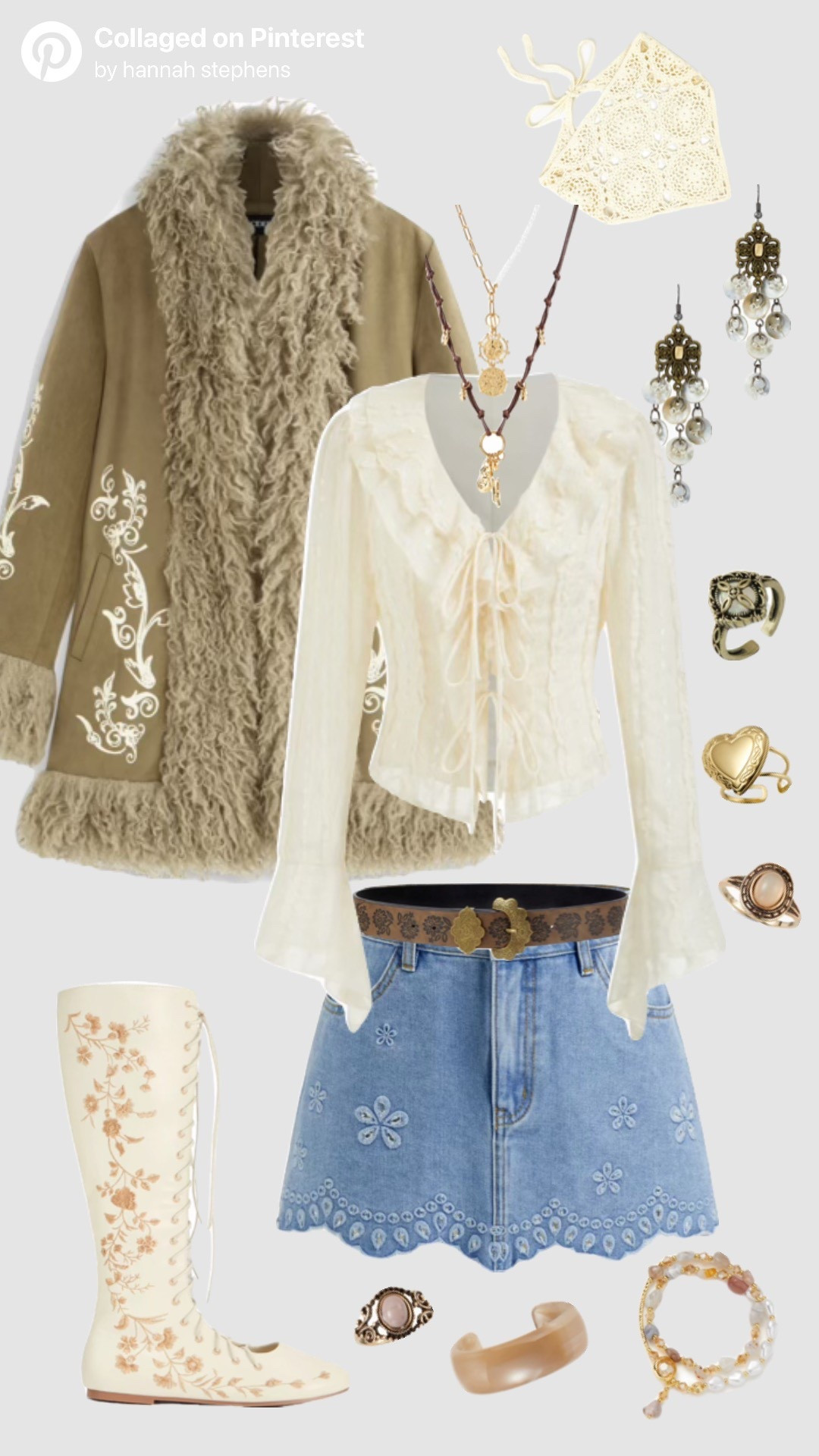 Boho fall outfit inspo 

#LTKStyleTip #LTKSeasonal #LTKFallSale