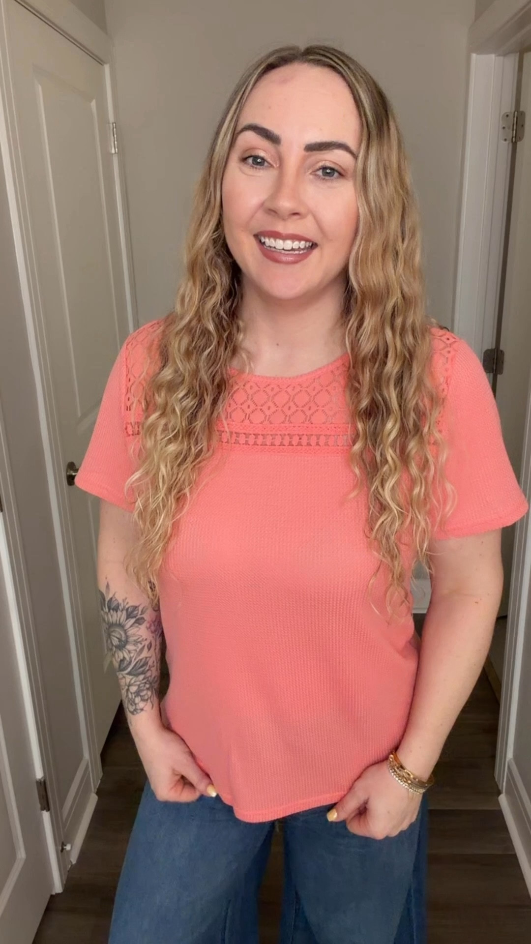 Obsessed is an understatement… these are the elevated basics your spring wardrobe was missing 🤍

I grabbed 4 Amazon tops that are anything but basic — think lightweight, breathable fabrics, flattering fits, and easy everyday styling.

✔️ Crochet + lace details for that feminine touch
✔️ Soft, flowy fits that are actually comfortable
✔️ Easy to dress up or down (jeans, shorts, work pants, you name it)
✔️ Perfect for spring outfits, casual days, work, brunch, vacations, and everything in between

These are the kind of pieces you’ll reach for on repeat because they just make getting dressed so easy.

Affordable, versatile, and such good quality 👏🏼

#amazonfashion #springtops #elevatedbasics #casualstyle #styleinspo



#LTKootd #LTKTall