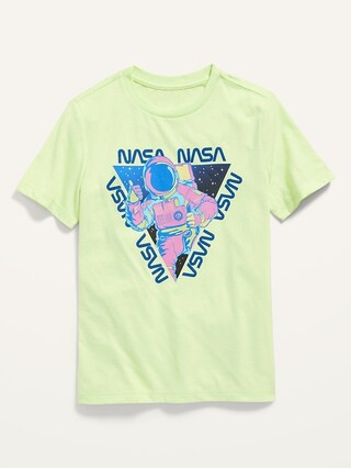 Gender-Neutral Licensed Pop Culture Graphic T-Shirt for Kids | Old Navy (US)