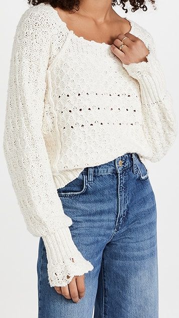 Sadie Pullover Sweater | Shopbop