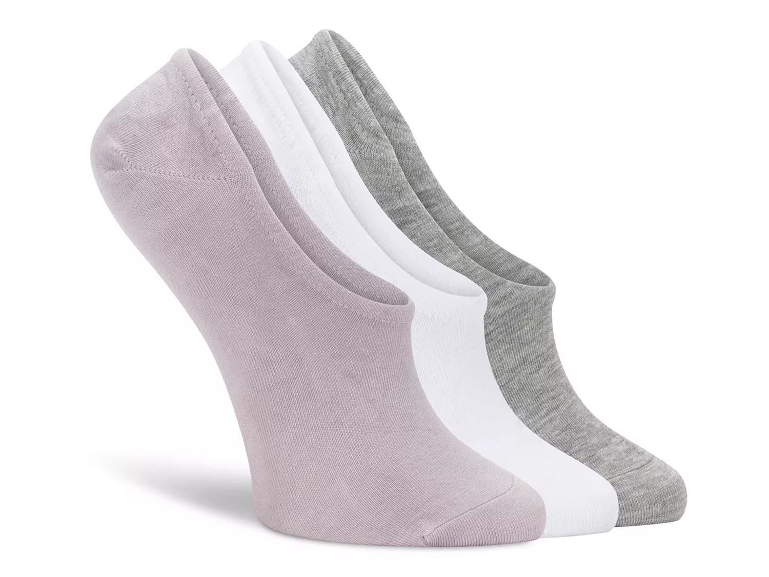 Lemon Perfection Silk Women's No Show Liners - 3 Pack | DSW
