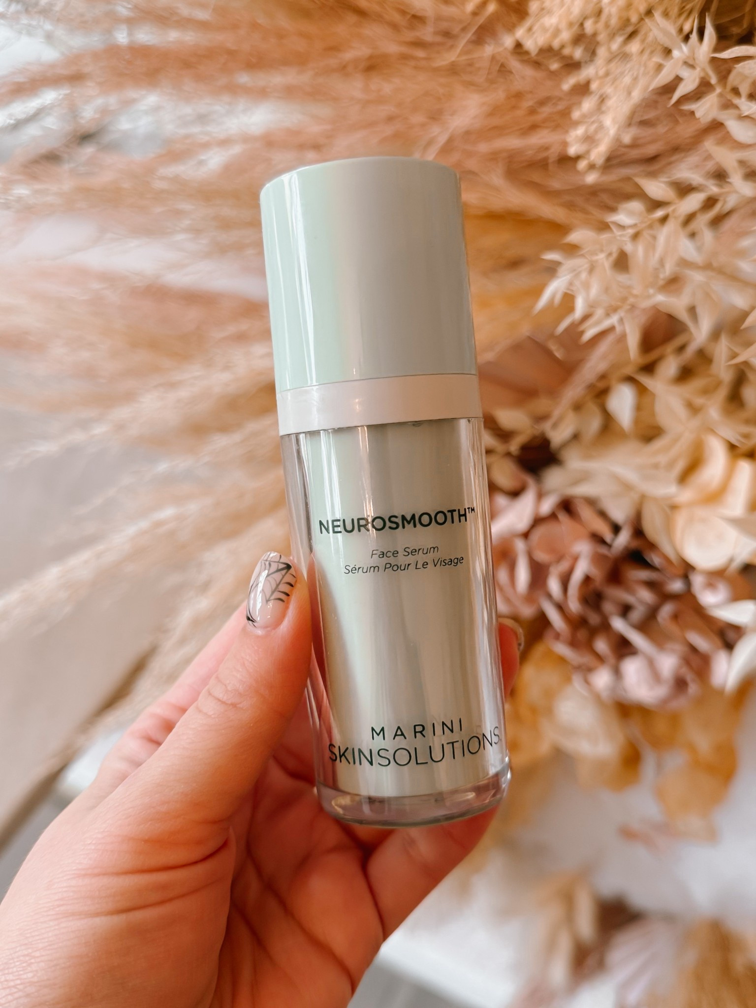 If you have visible pores, uneven texture, or dull skin that’s lost its bounce — this one’s for you. 💫 Four weeks on @mariniskinsolutions NeuroSmooth™ and I’m officially obsessed — my pores look smaller, my texture’s smoother, and my skin GLOWS. ✨ Think glass-skin filter, but real life. #GlassifyWithNeuroSmooth #PostTreatmentGlow #SkinGoals #camerarollroulette

#LTKStyleTip #LTKBeauty #LTKOver40