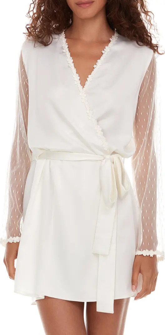 Flora Nikrooz Showstopper Robe | Nordstrom | Nordstrom