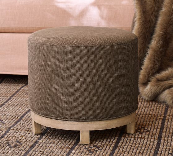 Jake Swivel Stool | Pottery Barn (US)