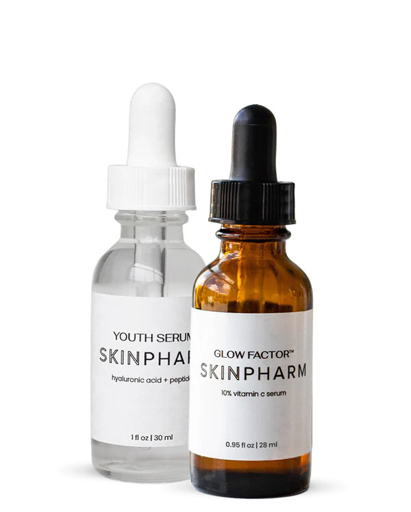 Glowing Duo | Skin Pharm