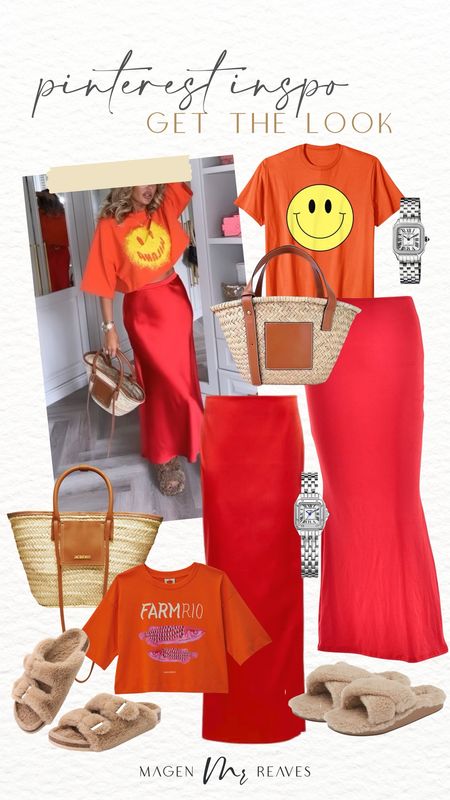 Pinterest - Spring - Summer - Skirt - Bags

#LTKStyleTip #LTKFestival #LTKSeasonal