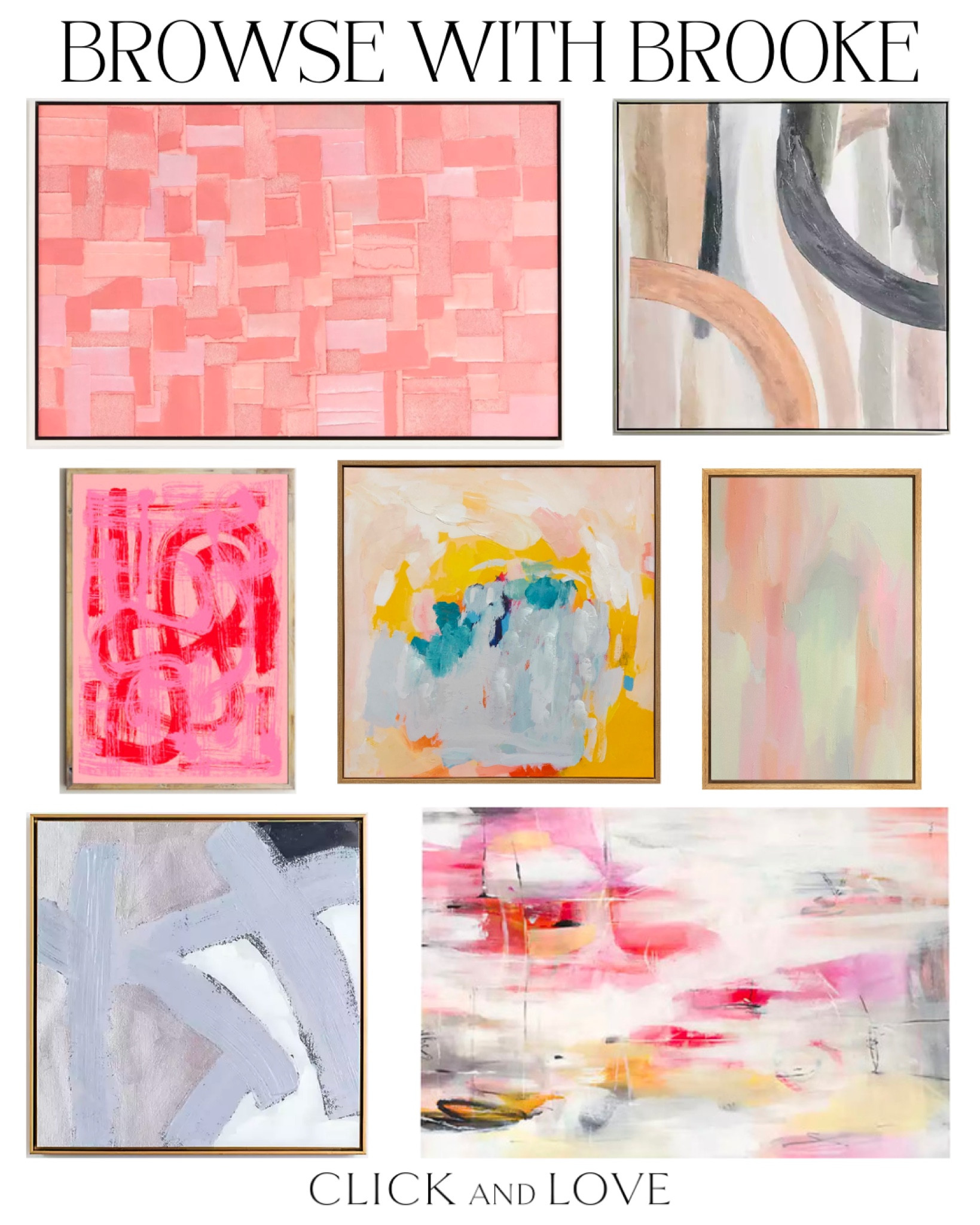 Browse with me to find the best accent art ✨Colorful abstract art to add dimension to your home! 

World market, Anthropologie, Etsy, Kirklands, Amazon, scent art, colorful art, budget friendly art, modern art, transitional art, abstract art, framed art, traditional art, landscape art, wall decor, canvas art, bedroom, living room, dining room, entryway, hallway

#LTKstyletip #LTKhome #LTKsalealert
