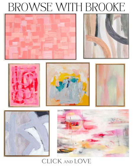 Browse with me to find the best accent art ✨Colorful abstract art to add dimension to your home! 

World market, Anthropologie, Etsy, Kirklands, Amazon, scent art, colorful art, budget friendly art, modern art, transitional art, abstract art, framed art, traditional art, landscape art, wall decor, canvas art, bedroom, living room, dining room, entryway, hallway

#LTKstyletip #LTKhome #LTKsalealert