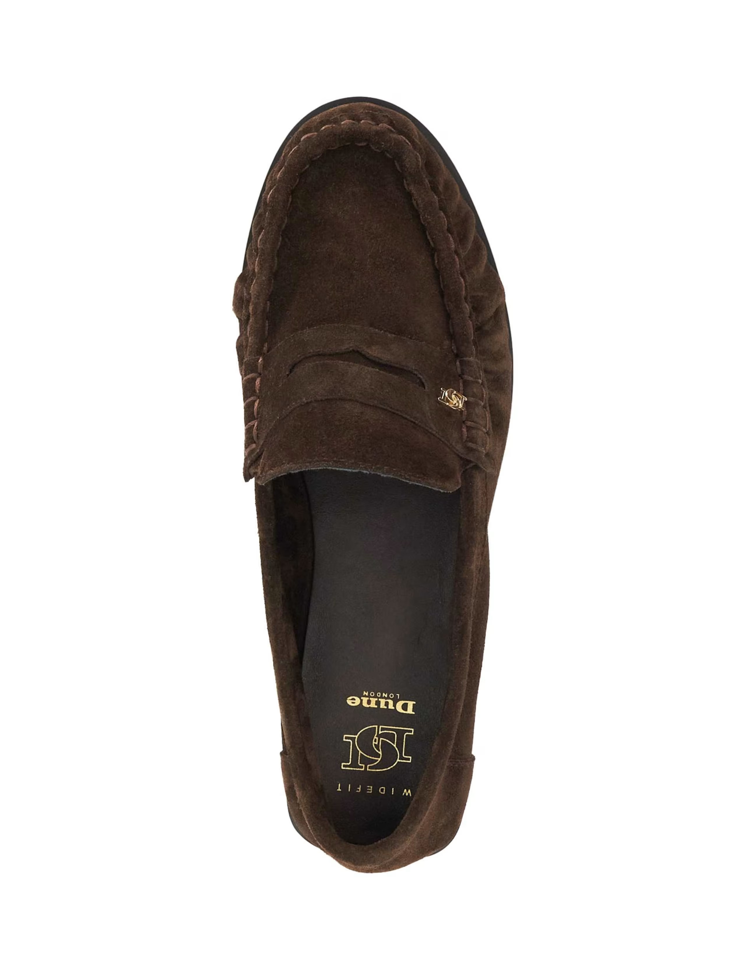 Wide Fit Suede Loafers | Marks & Spencer (UK)
