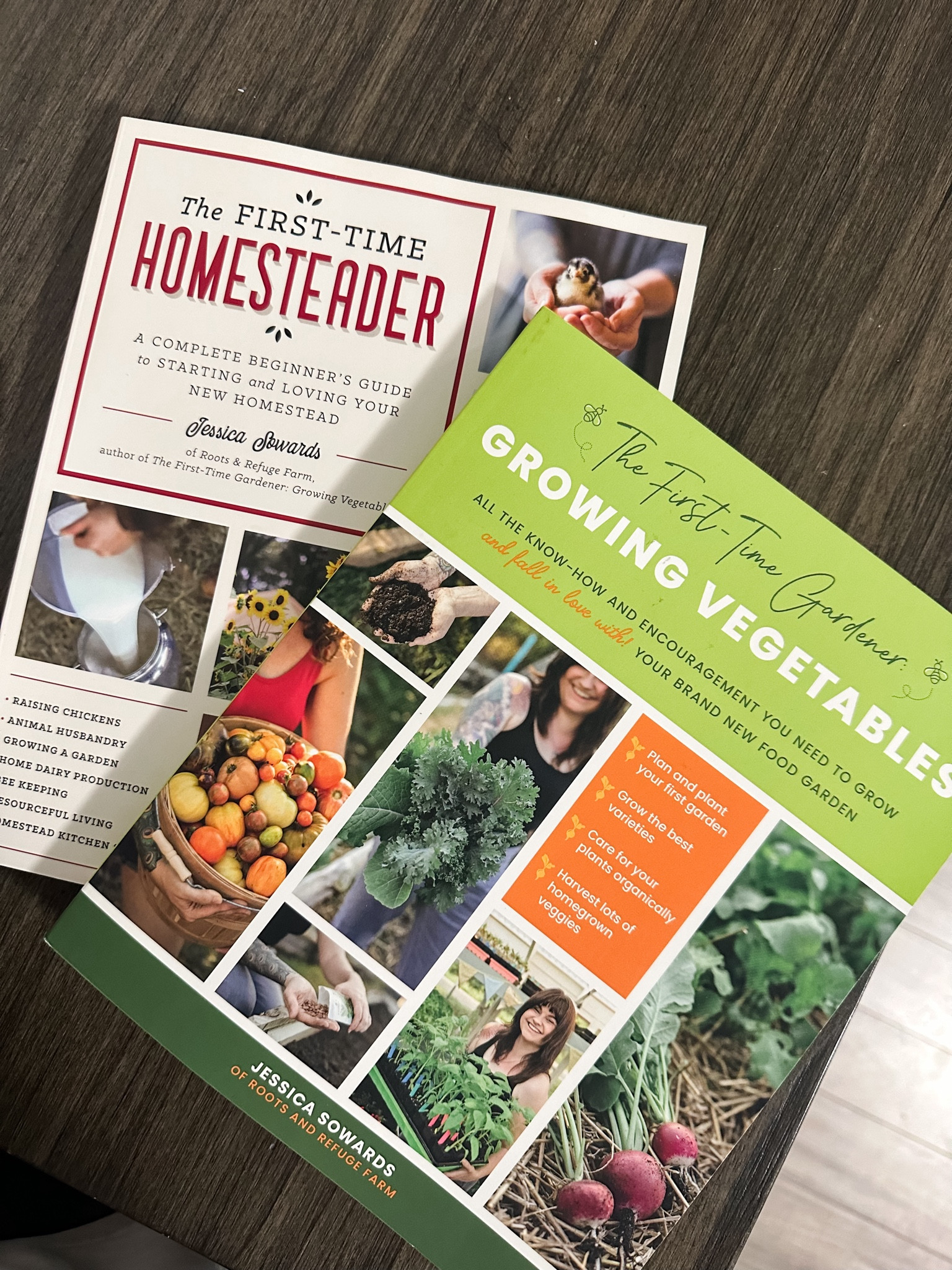Gardening and homesteading 