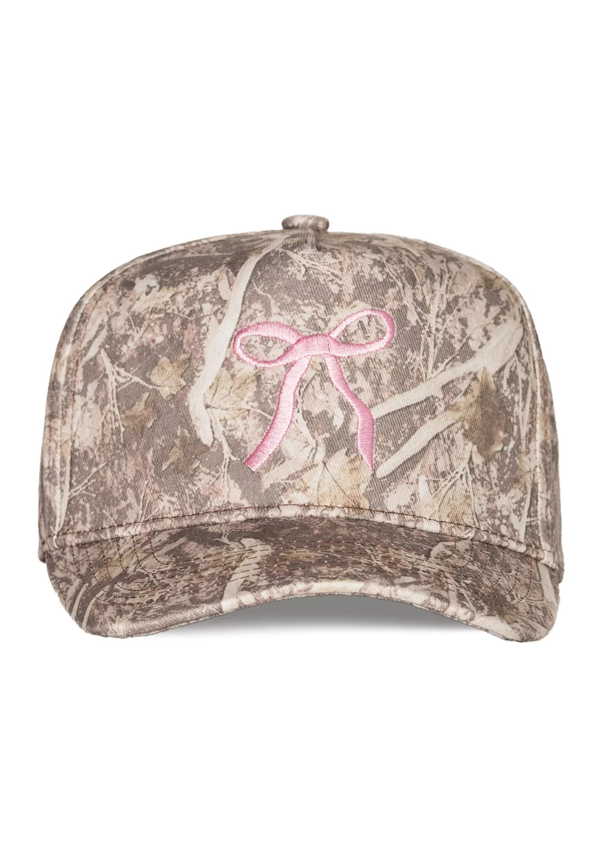 Bow Camo Snapback | Belk