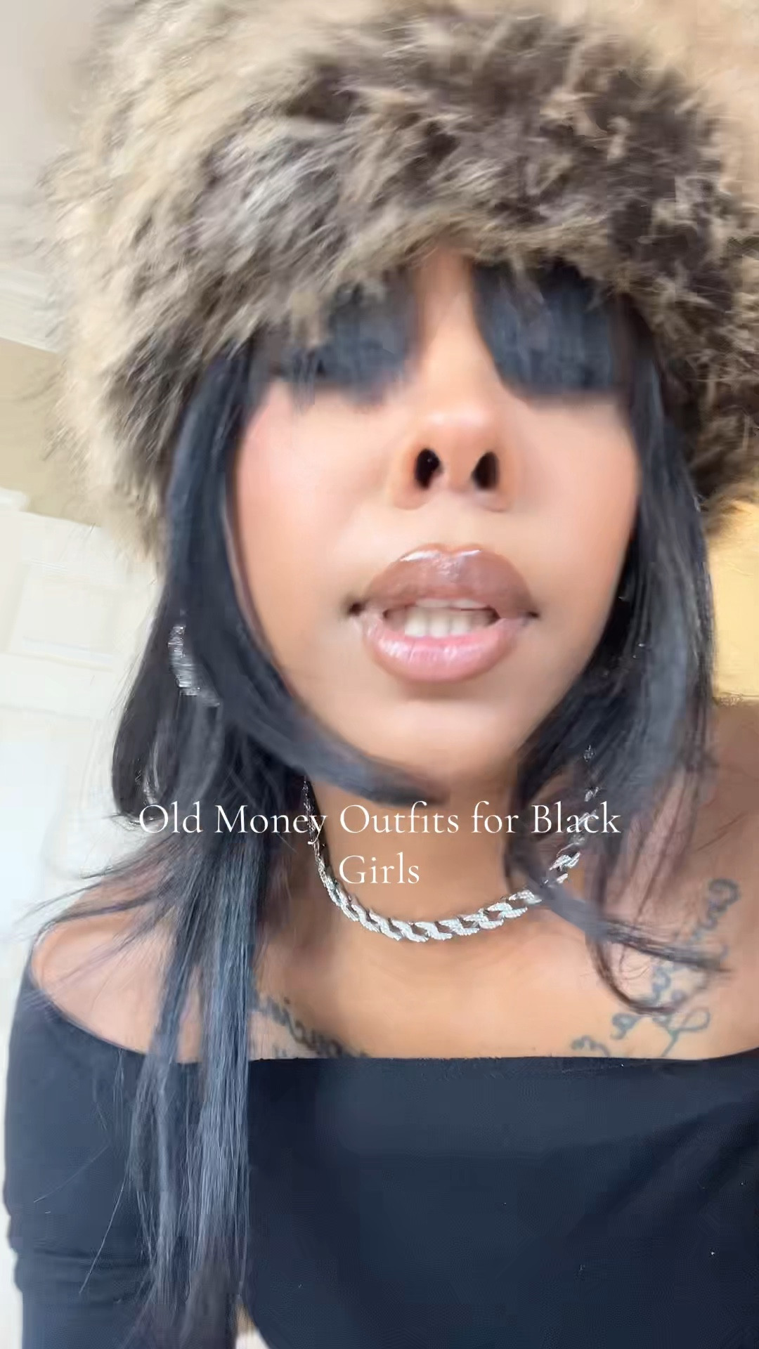 Mountain Chic Fur Hat #furhat 

#LTKSeasonal