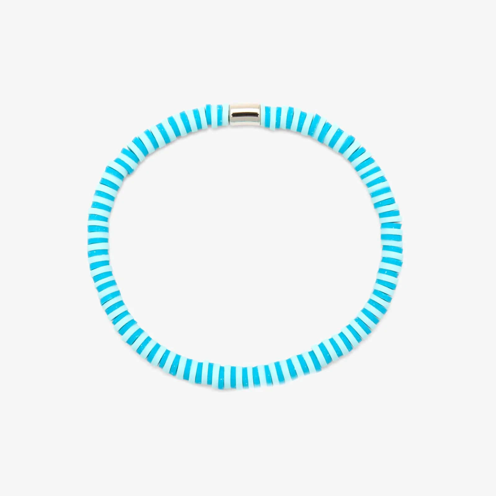 Canal Blues Seascape Stretch Bracelet | Pura Vida Bracelets