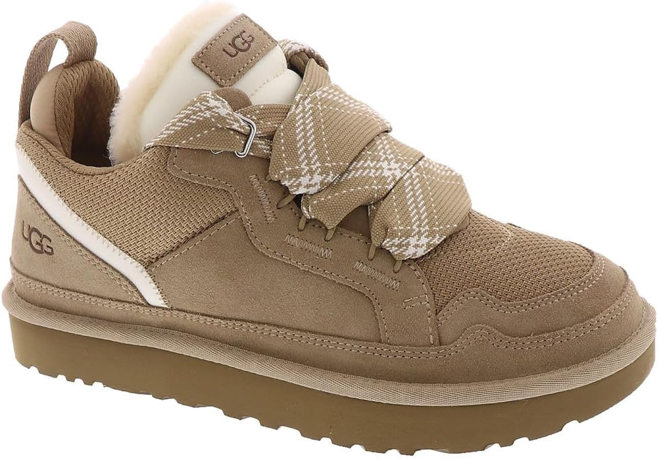UGG Women's Lowmel Sneaker | Amazon (US)