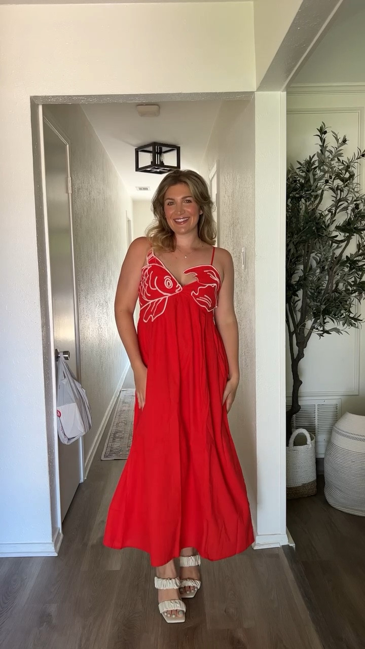 Another look at this amazing Walmart dress! Under $40!

#LTKFindsUnder50 #LTKVideo