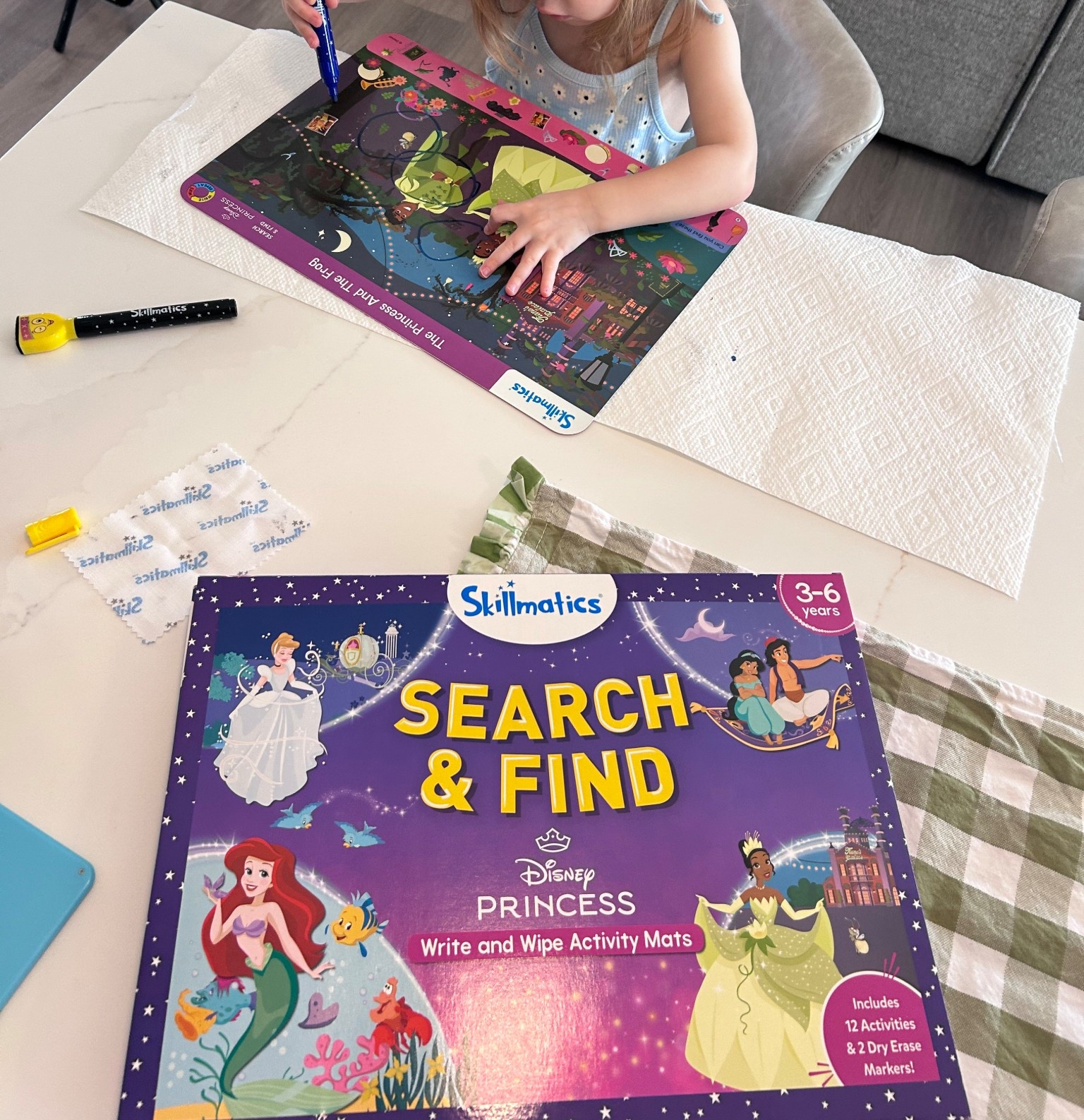 Keeping my toddler busy as we await warmer weather 🙃

#LTKKids