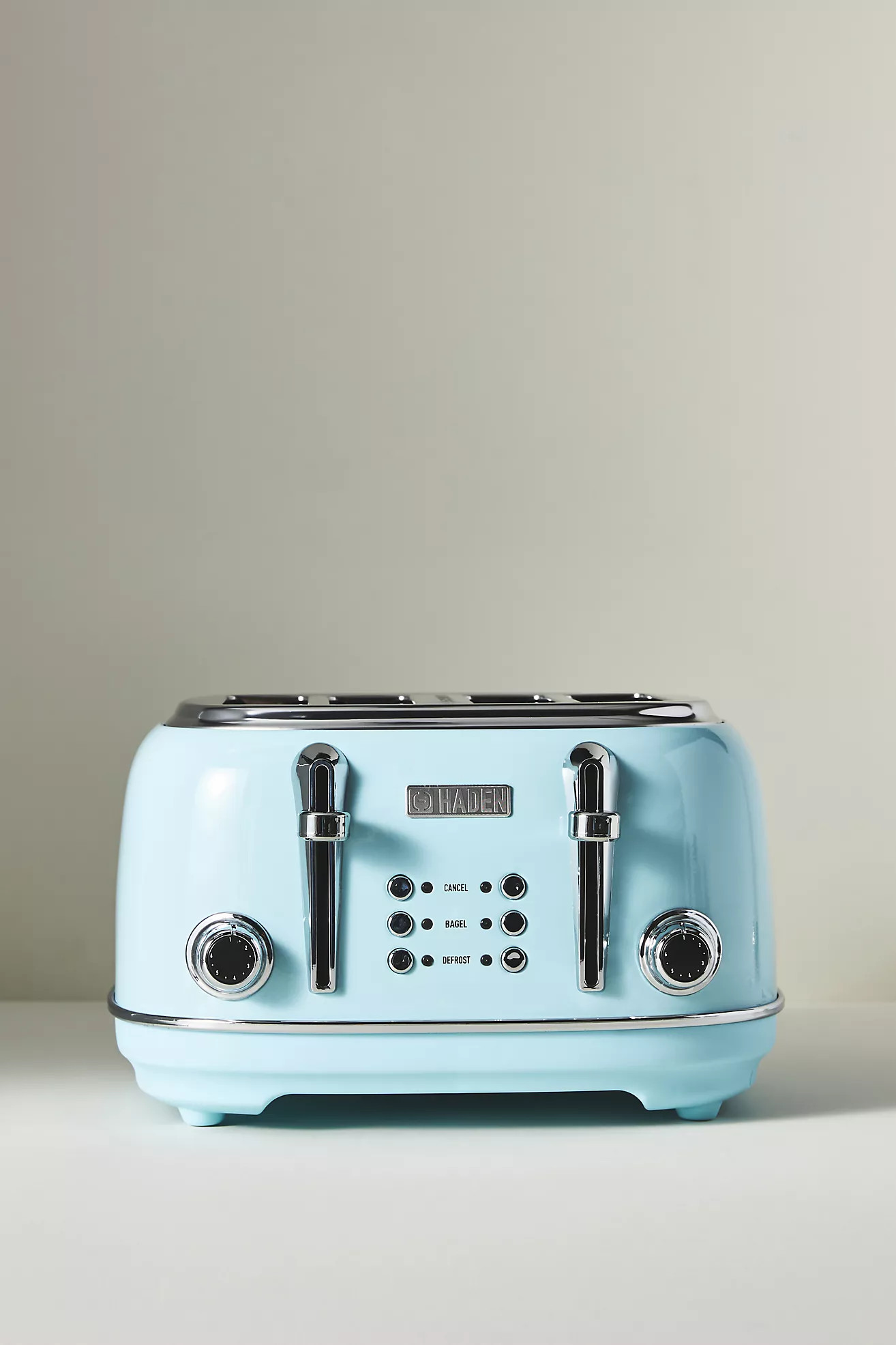 Haden Heritage Four-Slice Toaster | Anthropologie (US)