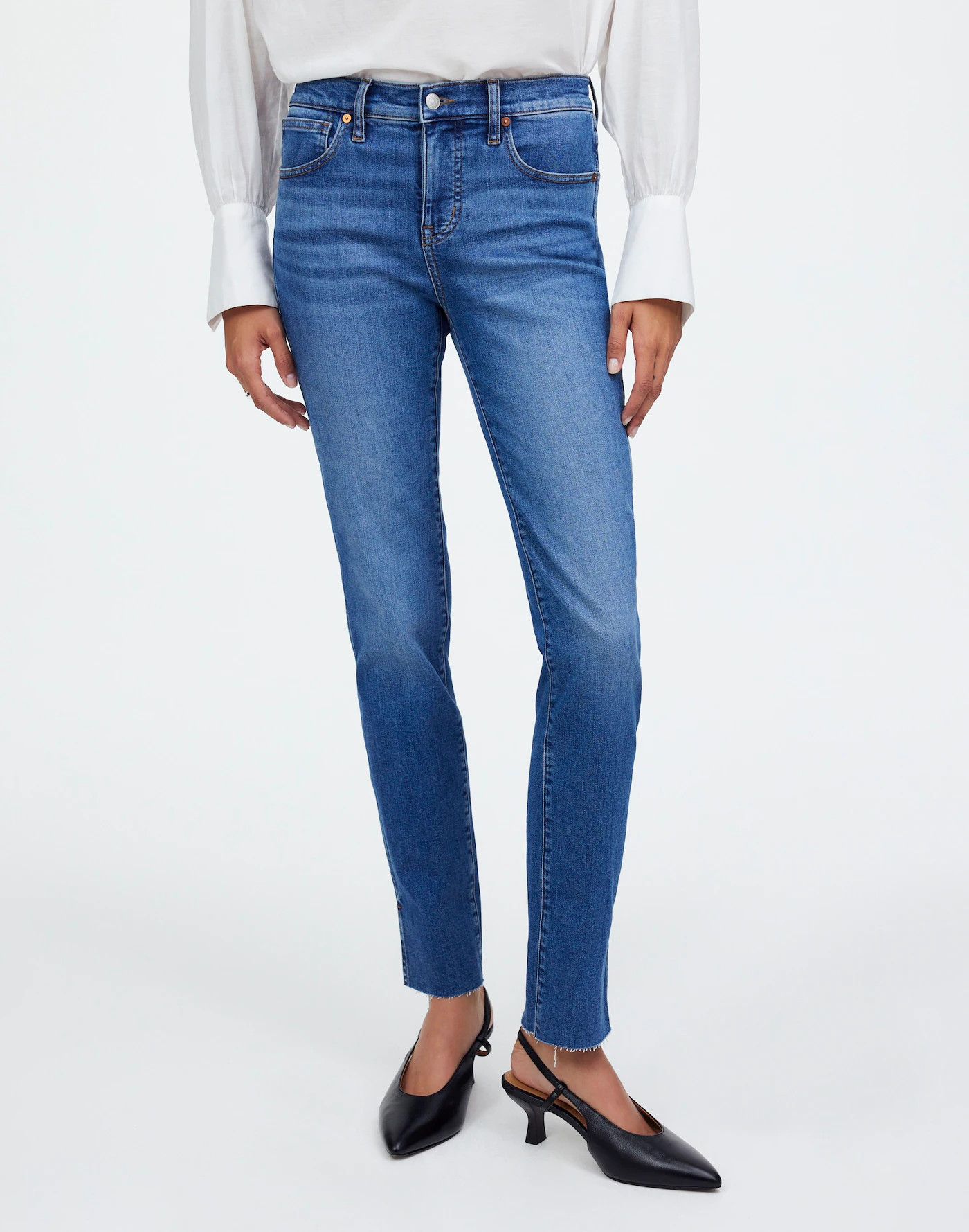 Stovepipe Jeans | Madewell