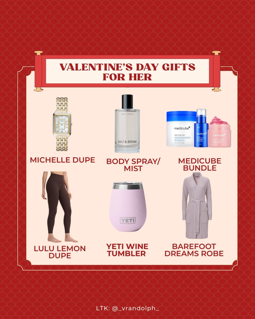 Valentine’s Day gift ideas for her ❤️

#LTKValentine