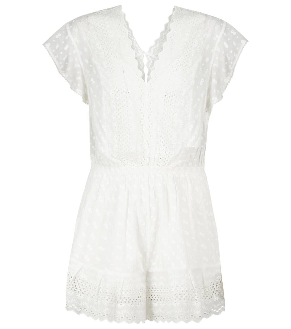 Tadeo cotton playsuit | Mytheresa (US/CA)