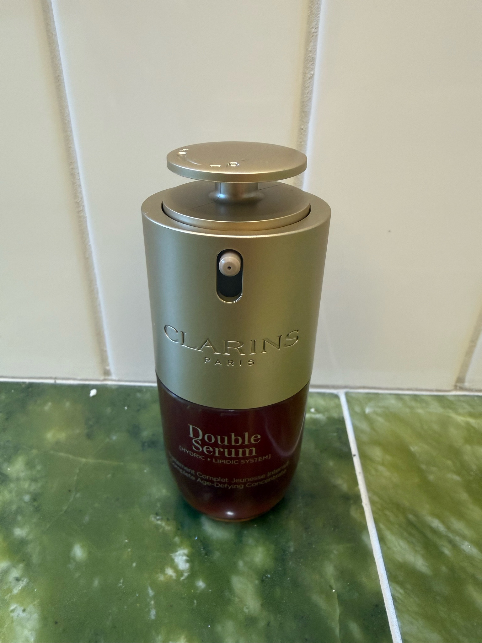 This is the best serum from Clarins. My skin always feels baby soft.

#LTKselfcare #LTKBeauty #LTKPetite