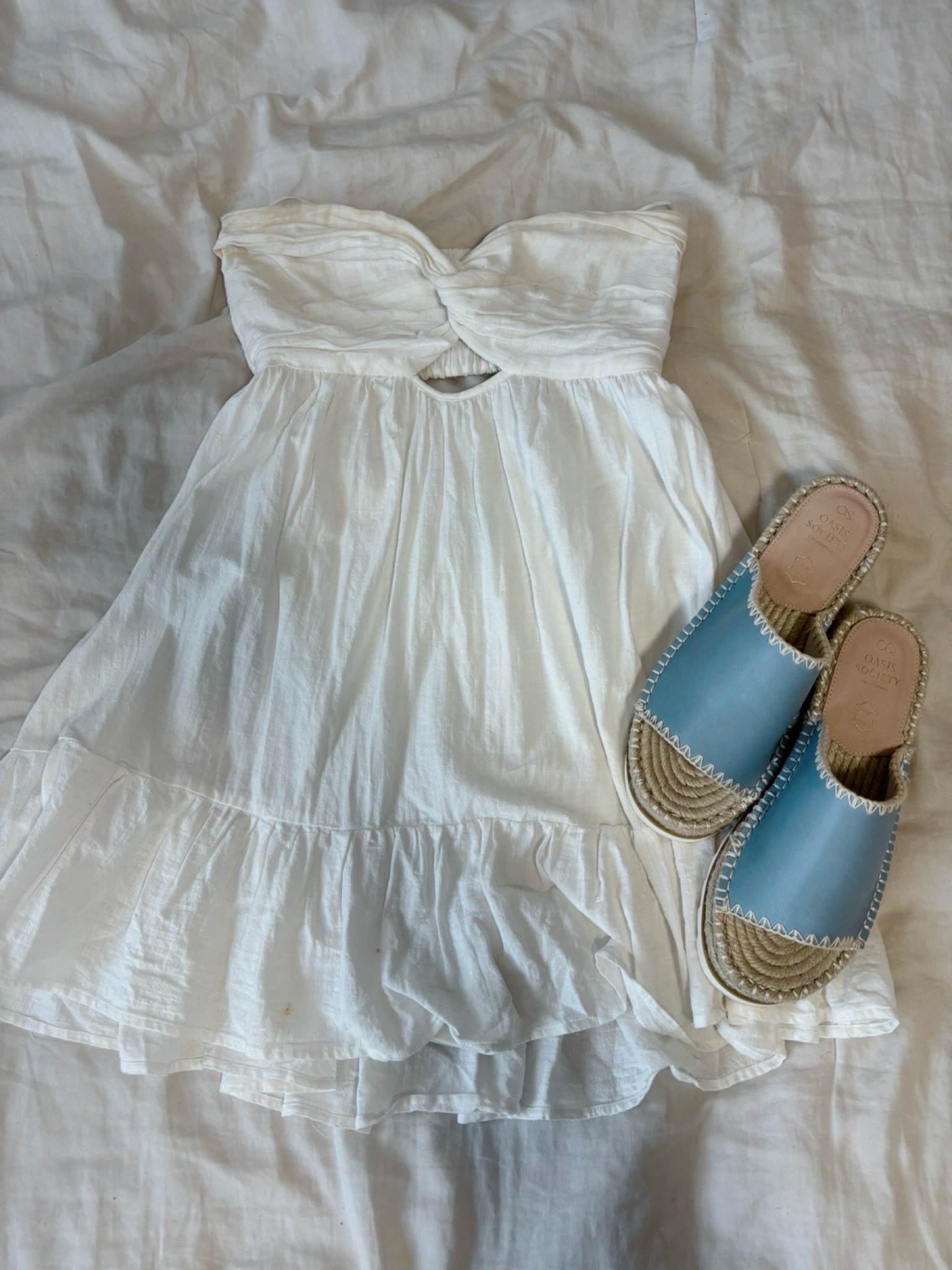 spring sundress fit inspo

#LTKSeasonal #LTKshoecrush #LTKfindsunder50
