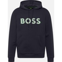 BOSS Green Men's Soody 1 Hoodie - Charcoal - L | The Hut (DE)