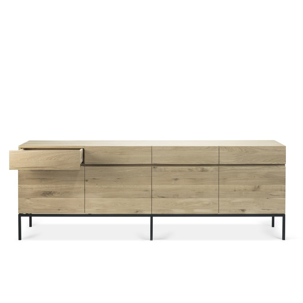Ligna 4-Door 4-Drawer Sideboard | 2Modern (US)