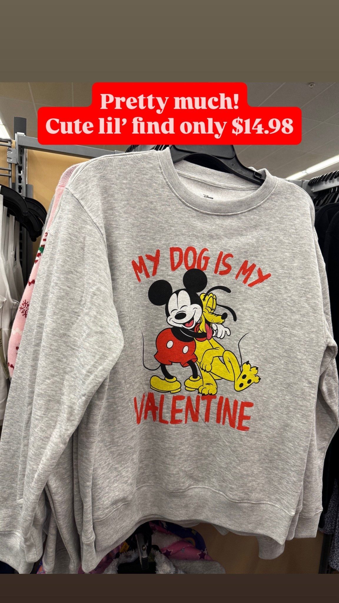 Walmart Valentine’s Day 

#LTKFindsUnder50 #LTKMidsize #LTKSeasonal