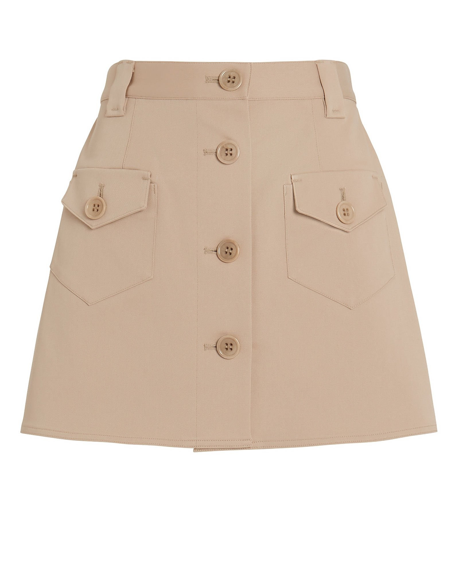 Online Only
	



REDValentino
Button Front Skort




	
	
	
	

	Details
	https://www.intermixonlin... | Intermix