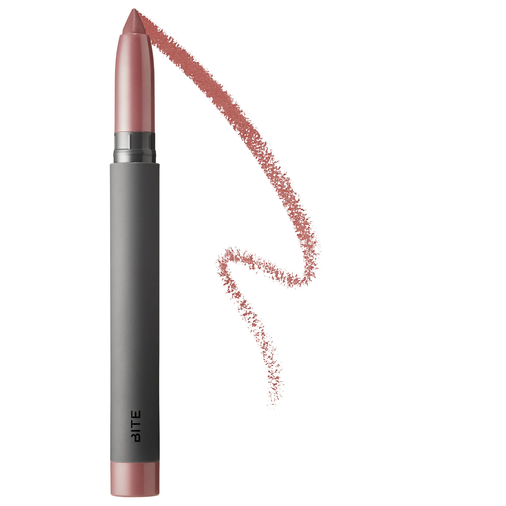 Bite Beauty Matte Crème Lip Crayon Glacé 0.05 oz/ 1.56 g | Sephora (CA)