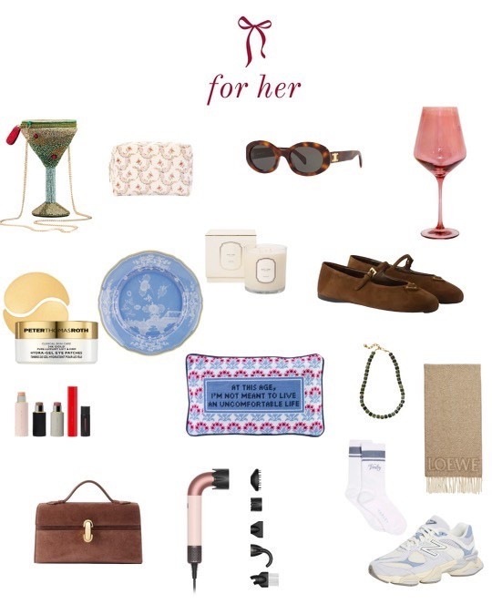 For her 🎀 

#LTKCyberWeek #LTKHoliday #LTKGiftGuide