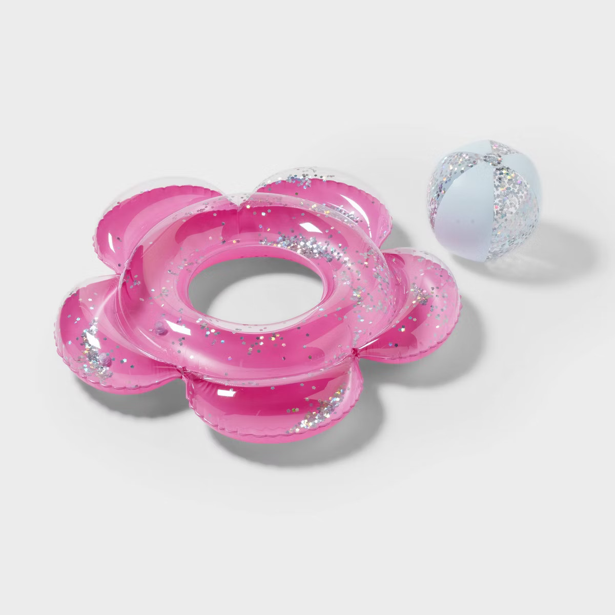 Flower Tube SMS Water Floats and Inflatables - Sun Squad™ | Target