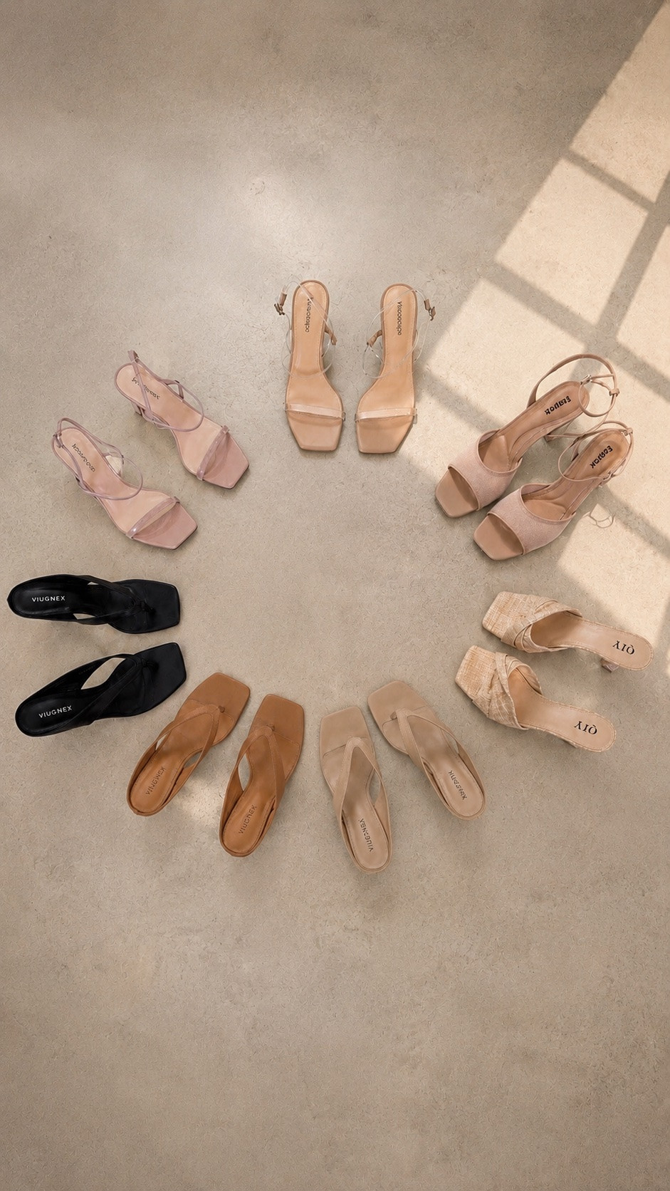 Graduation parties, bridal showers, summer dinners, weddings… these are the kind of heels you’ll actually want to keep on all day 👡✨

So comfy, easy to style, and paired with the prettiest dresses for all your upcoming summer events. Loving these looks for when you want to feel dressed up but still effortless 🤍

#LTKStyle #LTKFashion #SummerEventOutfit #GraduationOutfit #WeddingGuestStyle #SummerDress #ComfyHeels #DressyOutfit #EventOutfit #SummerStyle #PetiteStyle #AffordableFashion #WhatToWear #LTKFinds #OccasionWear
