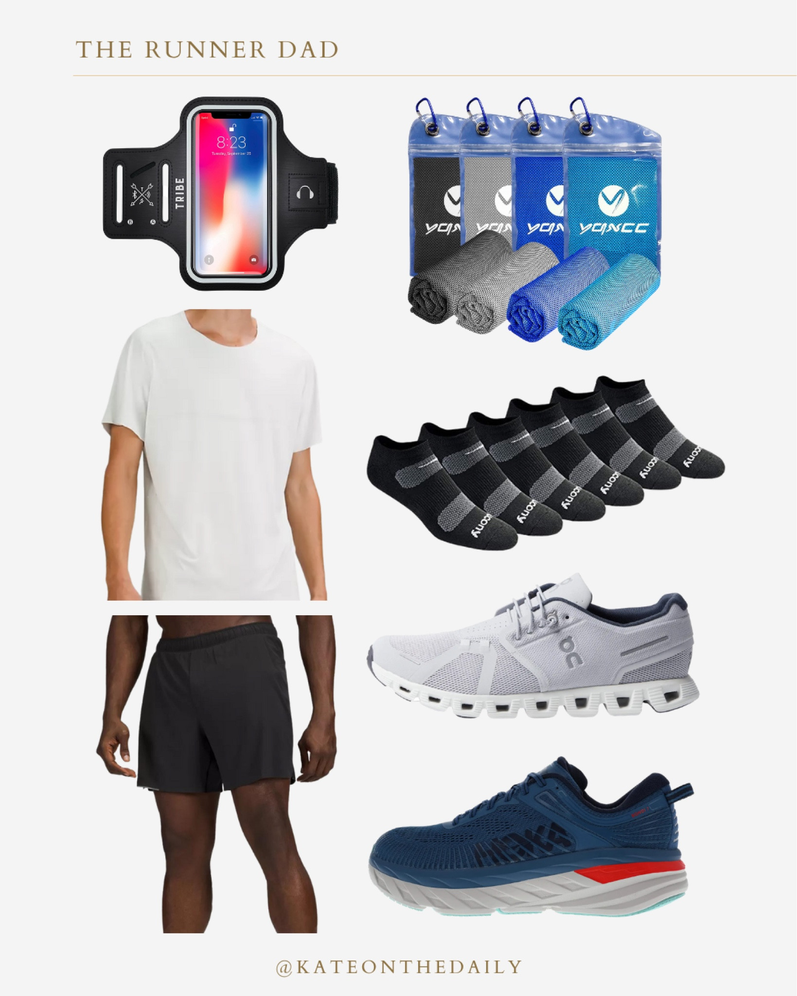 Got a runner in your life? Here’s are a few of D’s favorites!!

#LTKSeasonal #LTKHoliday #LTKGiftGuide