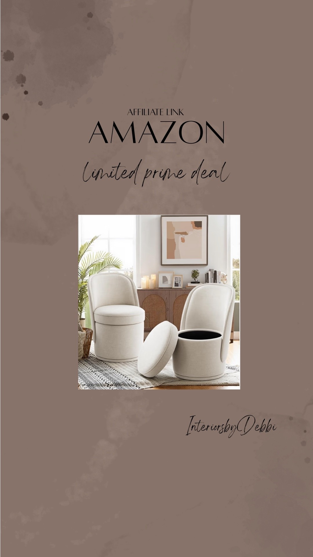 Amazon Finds
Dining chairs with storage, transitional home, modern decor, amazon find, amazon home, target home decor, mcgee and co, studio mcgee, amazon must have, pottery. barn, Walmart finds, affordable decor, home styling, budget friendly, accessories, neutral decor, home finds, buy new arrival, coming soon, sale alert, high end look for less, Amazon favorites, Target finds, cozy, modern, earthy, transitional, luxe, romantic, home decor, budget friendly decor #amazonhome

#LTKSeasonal #LTKHome