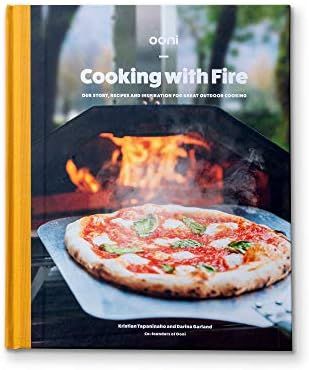Ooni: Cooking with Fire Cookboook | Amazon (US)