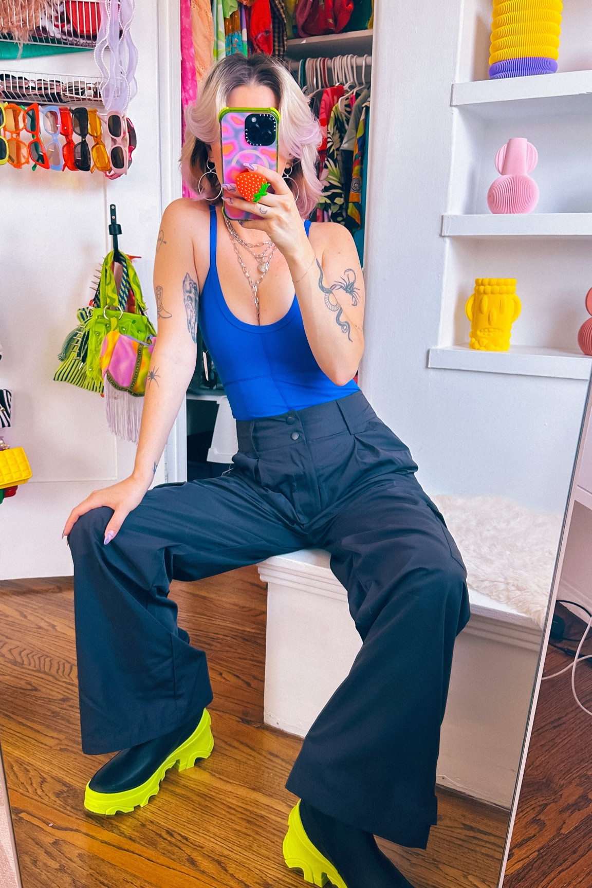 FP Movement Runsie + wide leg cargo Pants + sorrel boots #nordstrom #nordstromanniversarysale #sale 