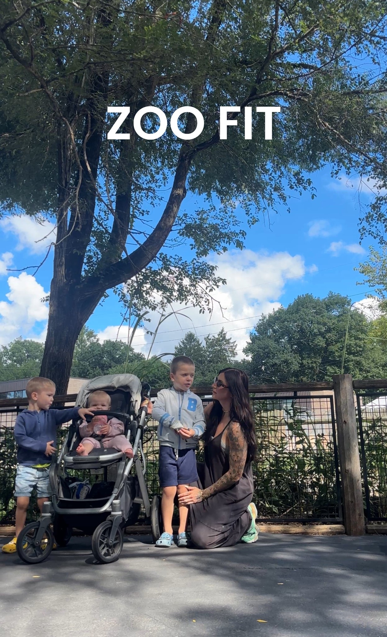 I wore the same outfit my whole pregnancy - same size and all. I’m in a small (wore up to day of delivery)

#LTKSeasonal #LTKBump #LTKStyleTip