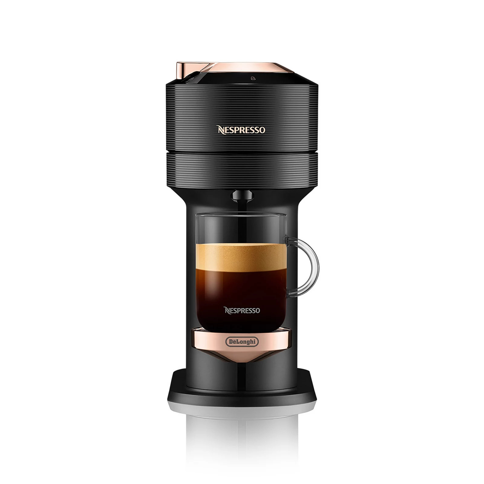 Nespresso Vertuo Next Premium Coffee & Espresso Maker, Rose Gold | Kohl's