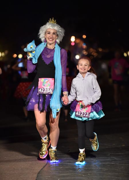 Ursula and Little Ariel running costumes! Perfect for RunDisney races, especially these light up high tops!

Tagging all the products I can here. Ariel skirt is enchanted athletics but I’m tagging another option you can snag from Amazon.

#LTKkids #LTKfitness #LTKfindsunder50