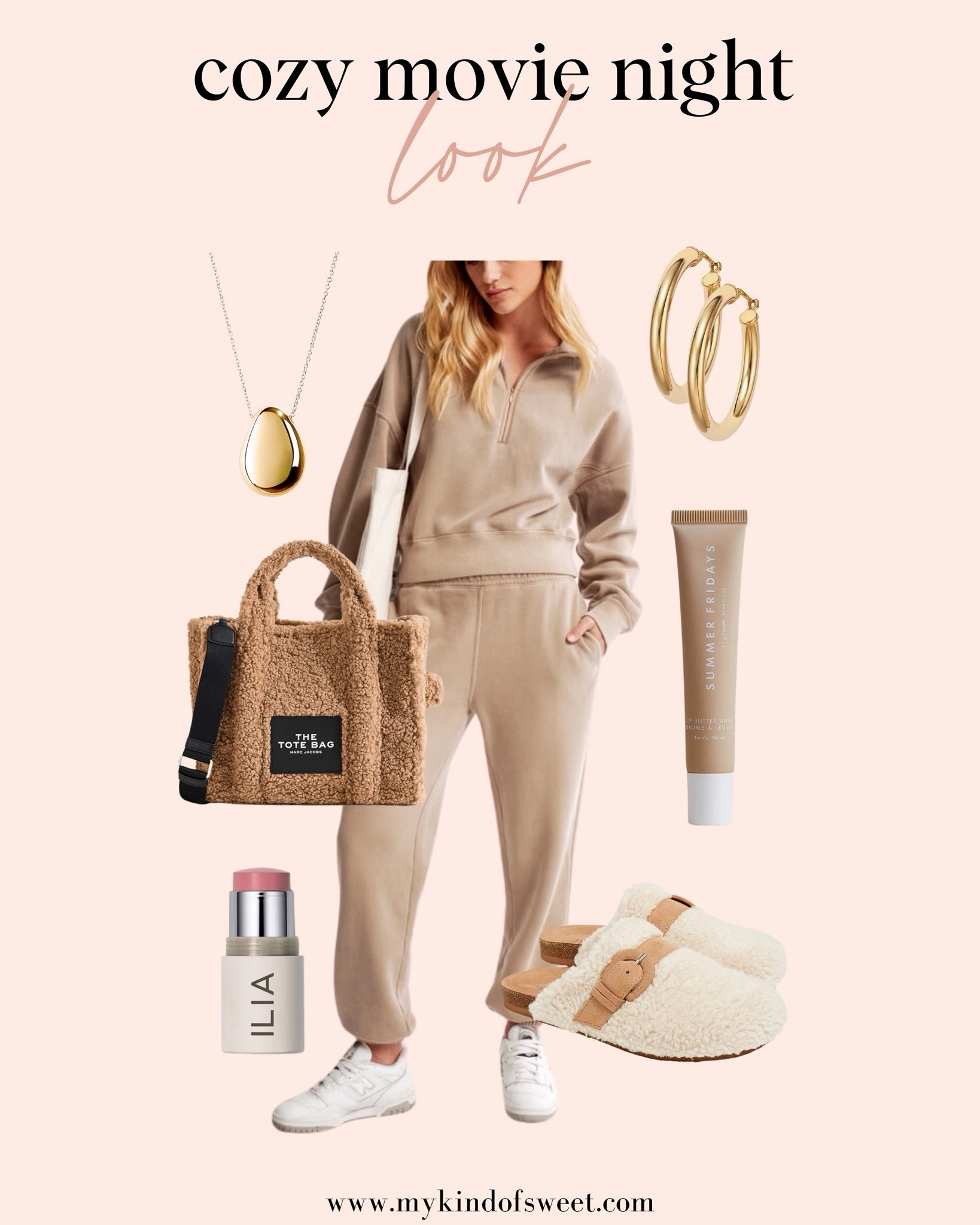Settle in for a cozy movie night with this Abercrombie sweatpant set. Soft and relaxed, it’s just right for lounging at home and enjoying your favorite films.

#LTKSeasonal #LTKStyleTip