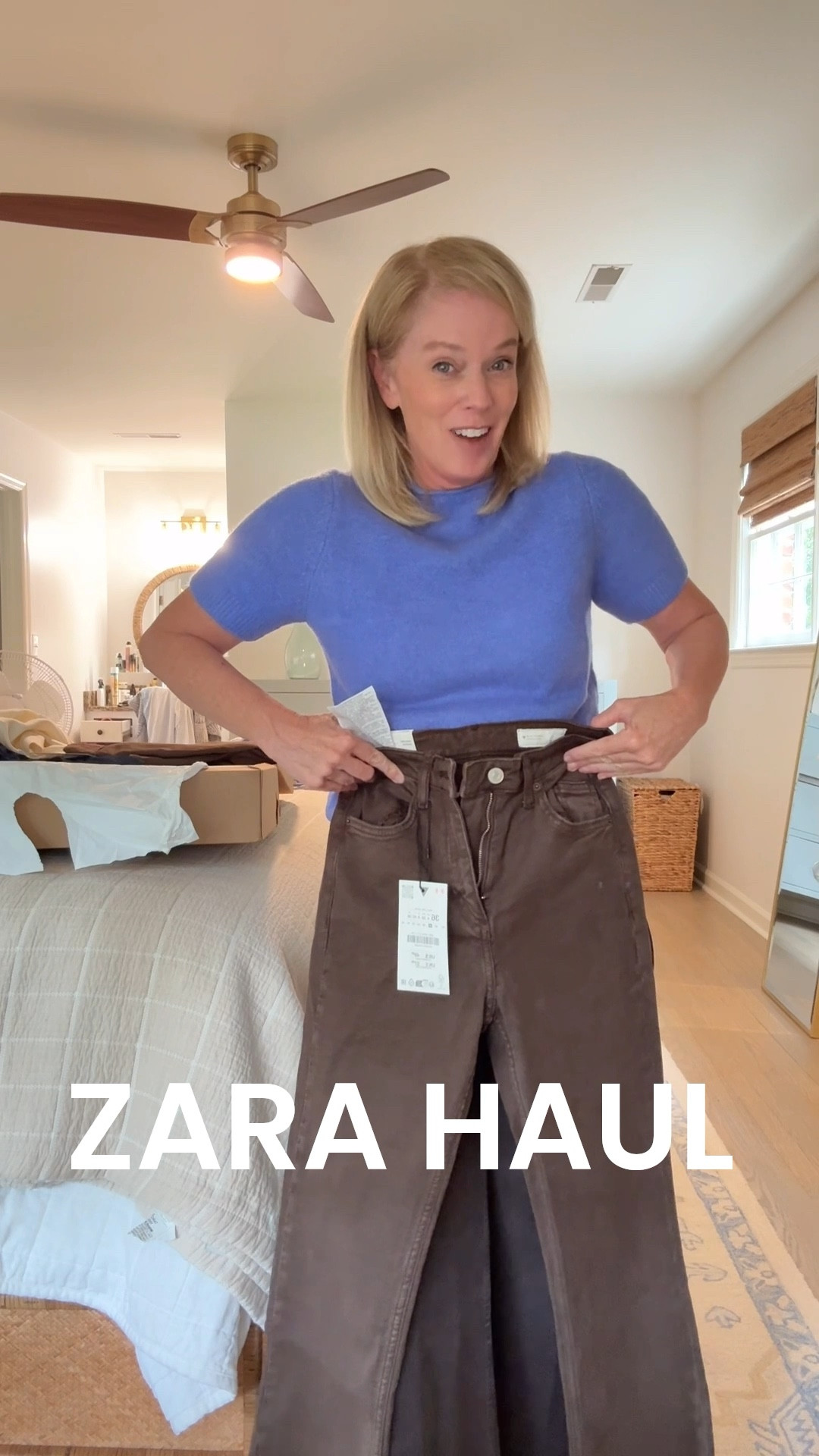  Sara hail.  Lots of brown for fall and closet staples.   Loving this dress for a college sorority parent cocktail! 

#LTKOver40 #LTKFindsUnder100 #LTKPetite