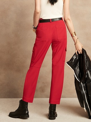 Tapered Cargo Pant | Banana Republic (US)