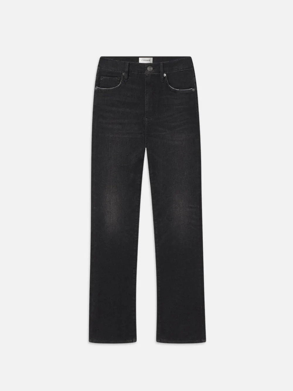 Le High Straight Long  in  Claudius | Frame Denim