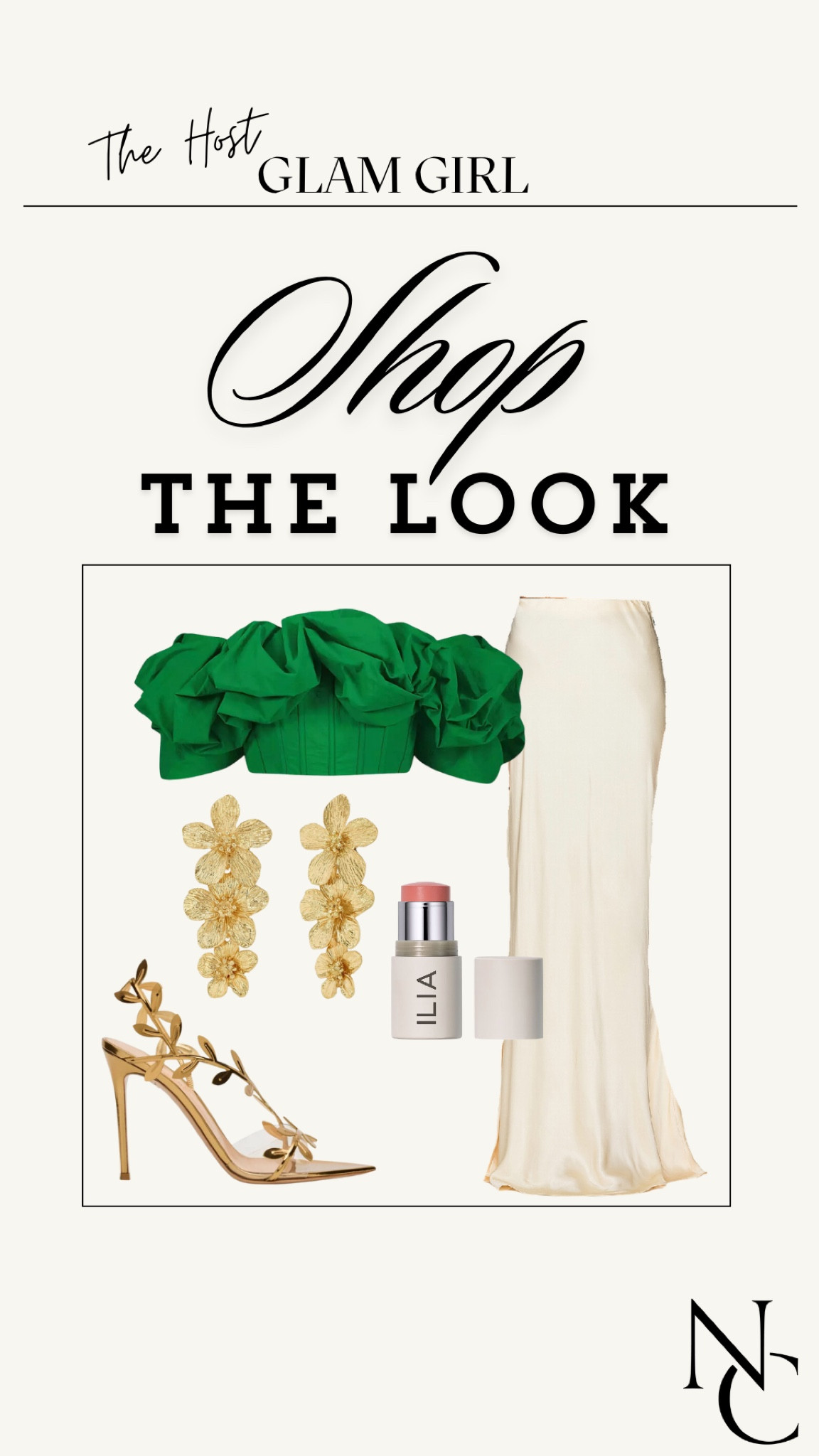 Newsletter Style : Garden Dinner Party Edition

Shop my curated looks for an easy, breezy, effortless day of fun-filled fashion 💃

Nicole Colee, Garden Party, Host Looks, Guest Looks, Cool Girl, Sophisticate, Feminine, fashion inspiration, date, date night outfit, casual outfit, seasonal Fashion, fall clothing, my favorite picks,revolve, Saks, Amazon   

#LTKFindsUnder50 #LTKStyleTip #LTKParties