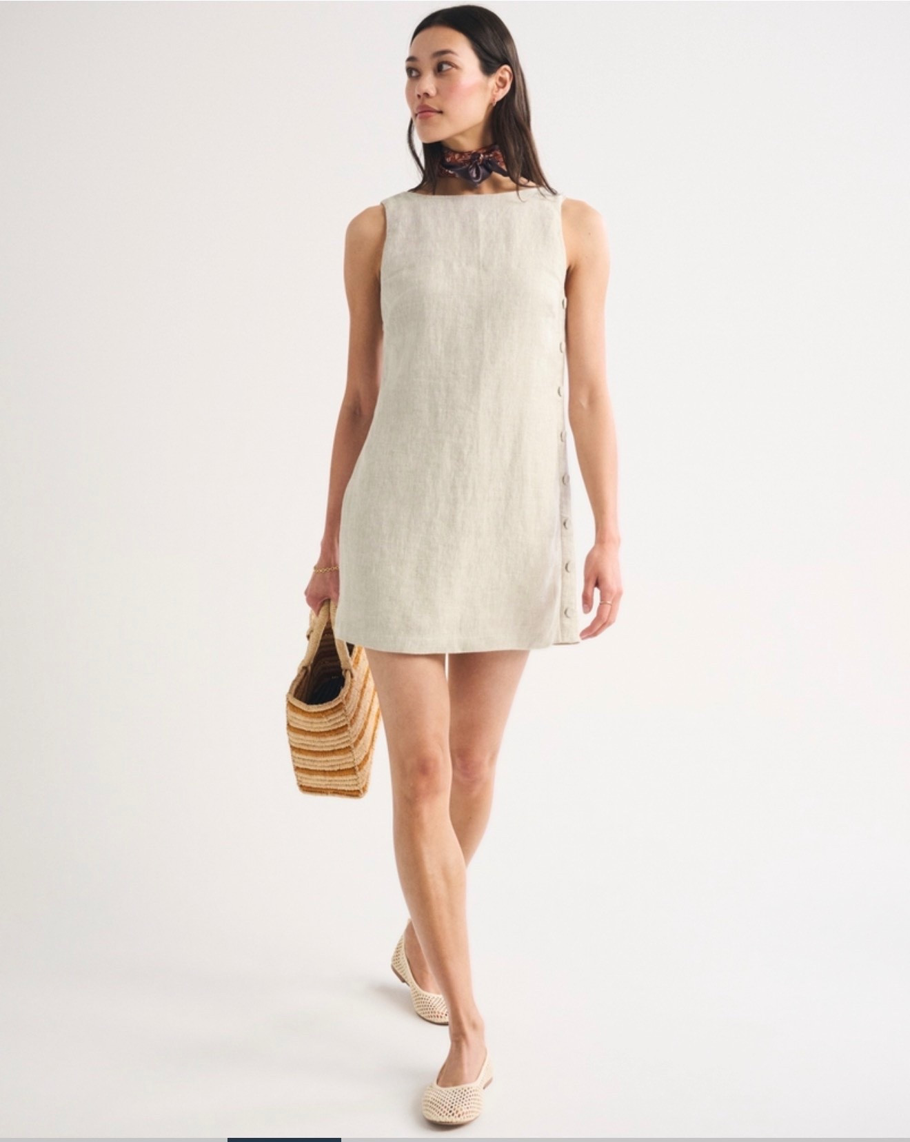 Major sale alert! ✨ and Last Day! 
If you’ve been eyeing pieces from Abercrombie, now is the time to shop! Their app-exclusive sale is live, and you can stack additional discounts for even bigger savings. 🤍

Linen has got me in a choke hold and I’m loving this linen dress look for summer—easy, flattering, and perfect for everything from brunch to vacation days. Grab your favorites before sizes start disappearing!
@abercrombie 
#LTKSaleAlert #AbercrombieStyle #SummerOutfits #LTKFashion #AbercrombieFinds #CasualChic #OOTD

#LTKxAbercrombie #LTKootd #LTKBeauty